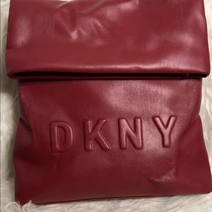 DKNY Medium Logo Backpack!